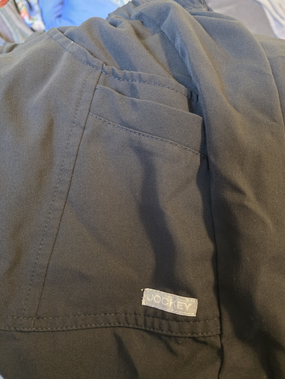 Jockey Scrub Pants - Picture 3 of 5